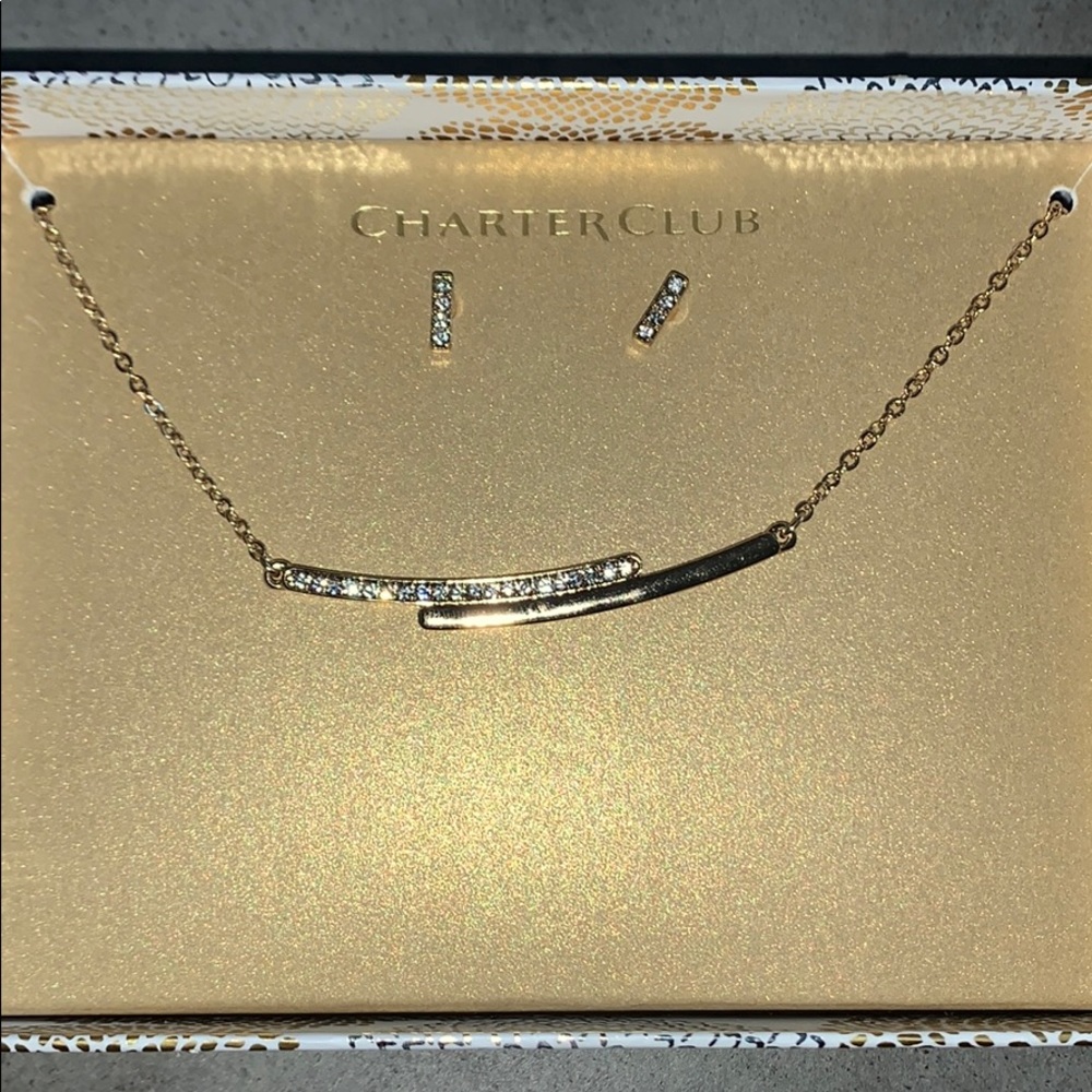 Jewelry set